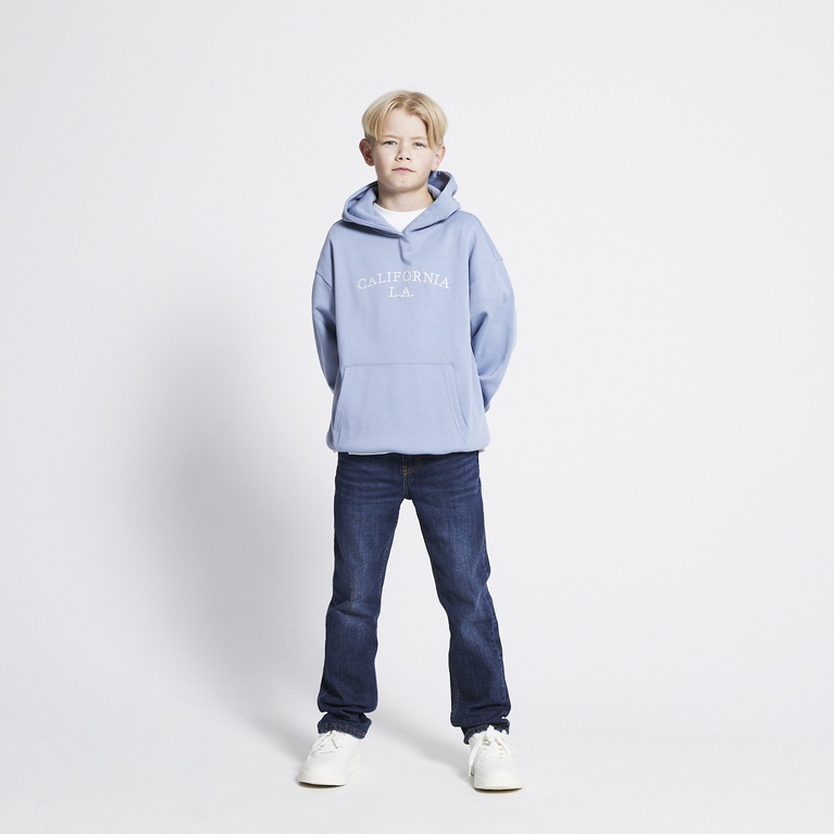 Printed hoodie "Jordon"